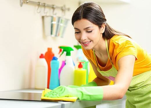 Kantikom cleaning services