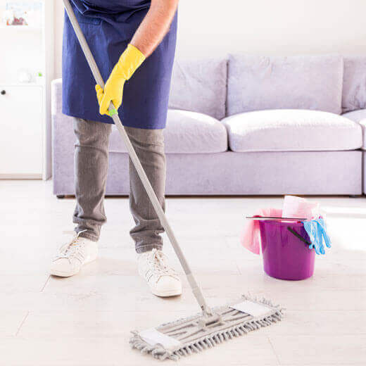 Kantikom cleaning services