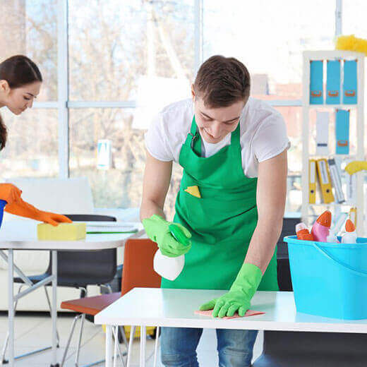 Kantikom cleaning services
