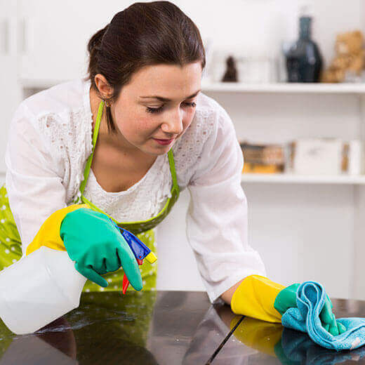 Kantikom cleaning services