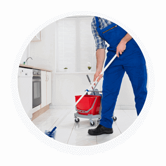 Kantikom cleaning serives