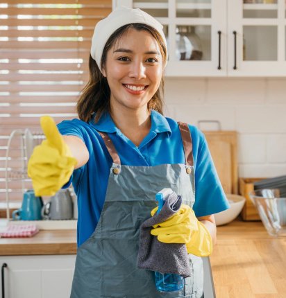 Kantikom cleaning serives