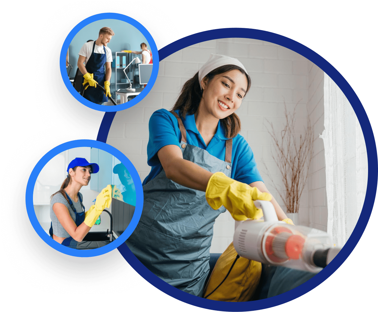 Kantikom cleaning services