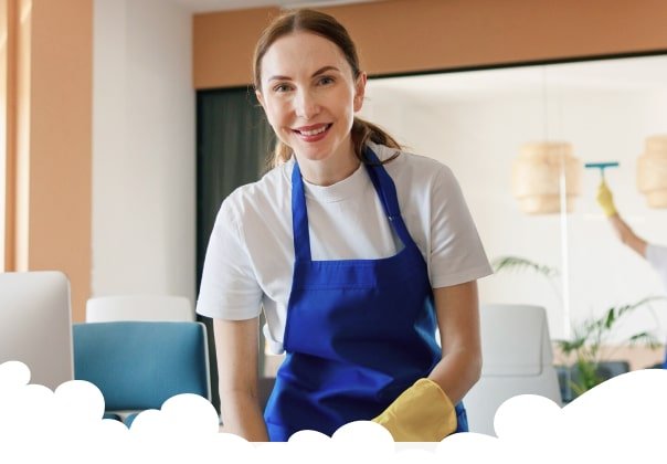 Kantikom cleaning services