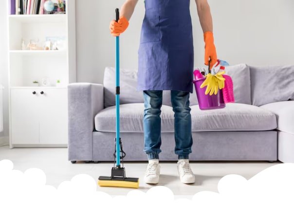 Kantikom cleaning services