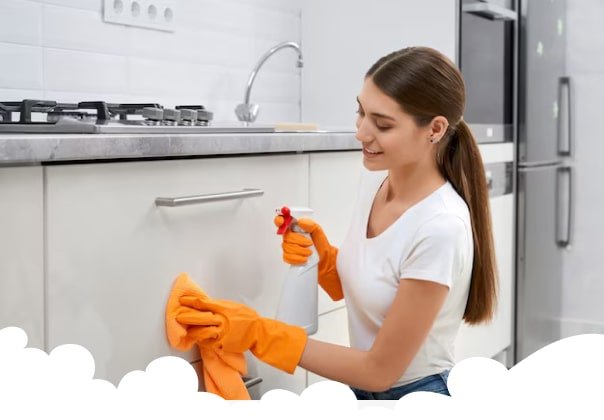 Kantikom cleaning services